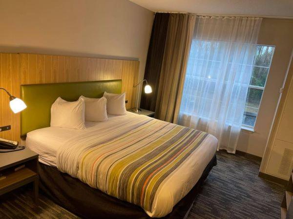 Country Inn & Suites By Radisson, Aiken, Sc Dış mekan fotoğraf