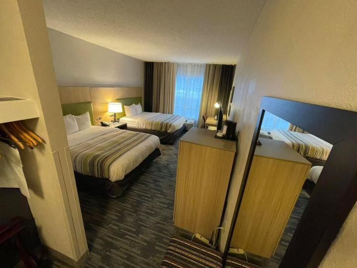 Country Inn & Suites By Radisson, Aiken, Sc Dış mekan fotoğraf