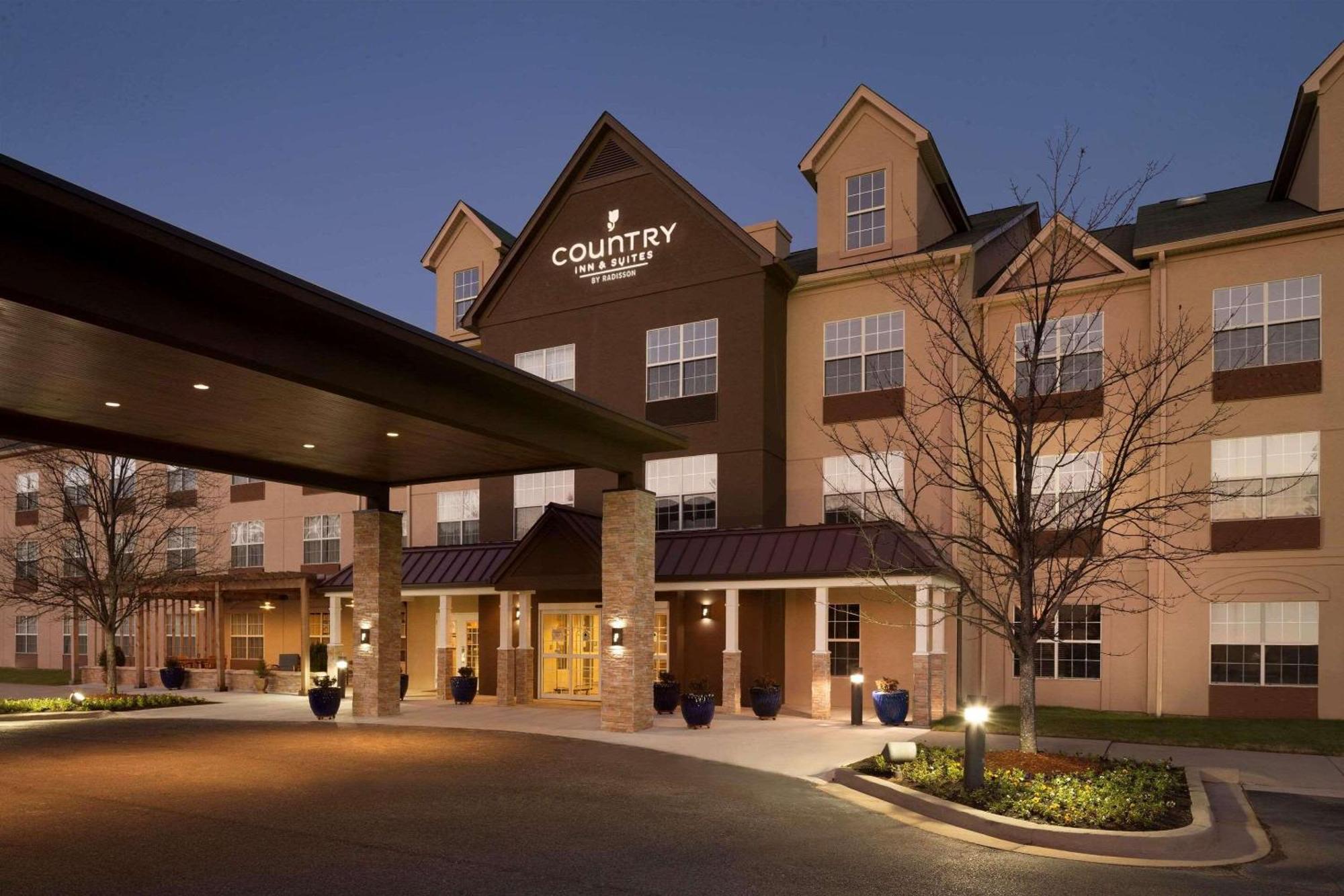 Country Inn & Suites By Radisson, Aiken, Sc Dış mekan fotoğraf