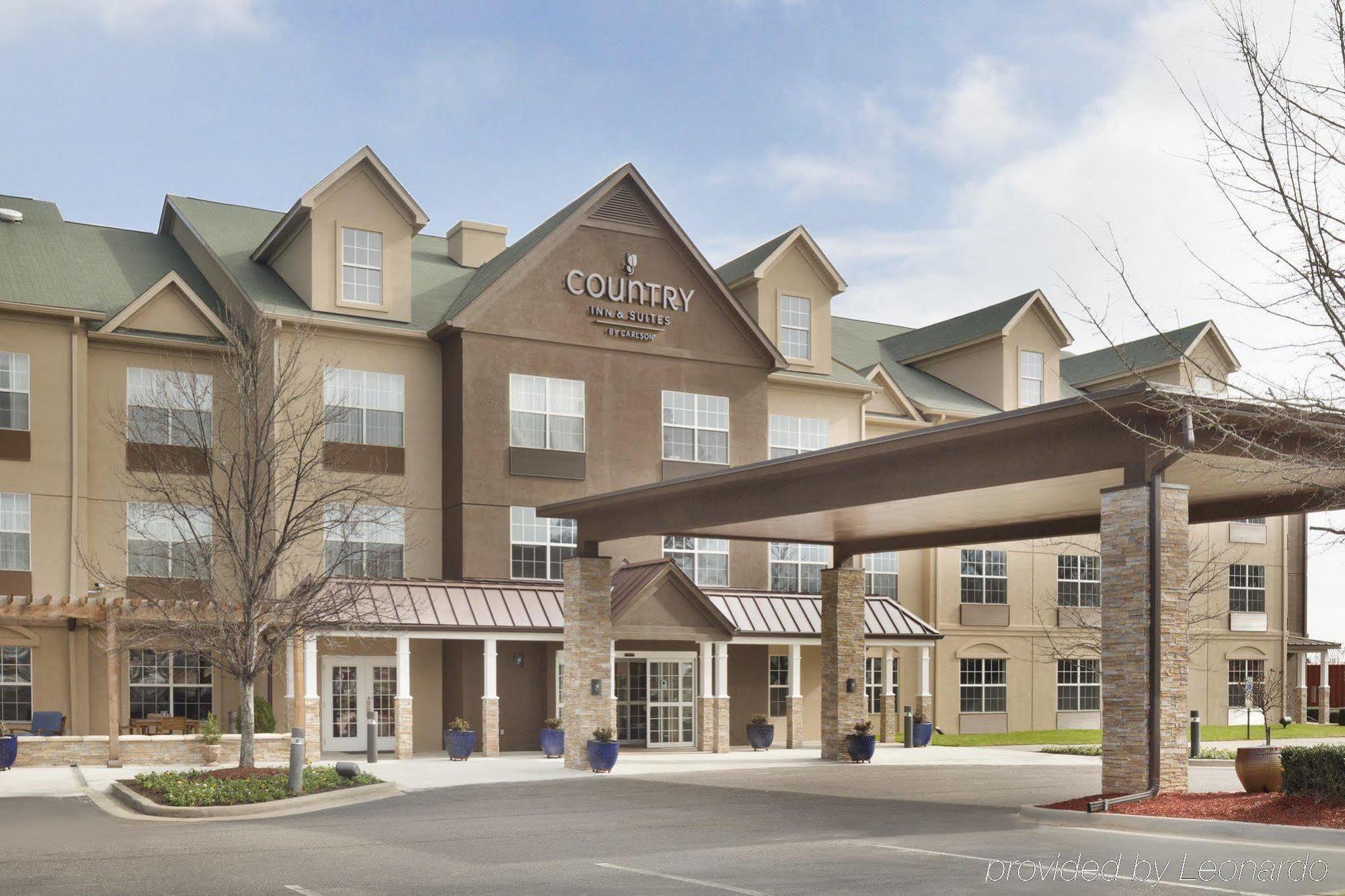 Country Inn & Suites By Radisson, Aiken, Sc Dış mekan fotoğraf