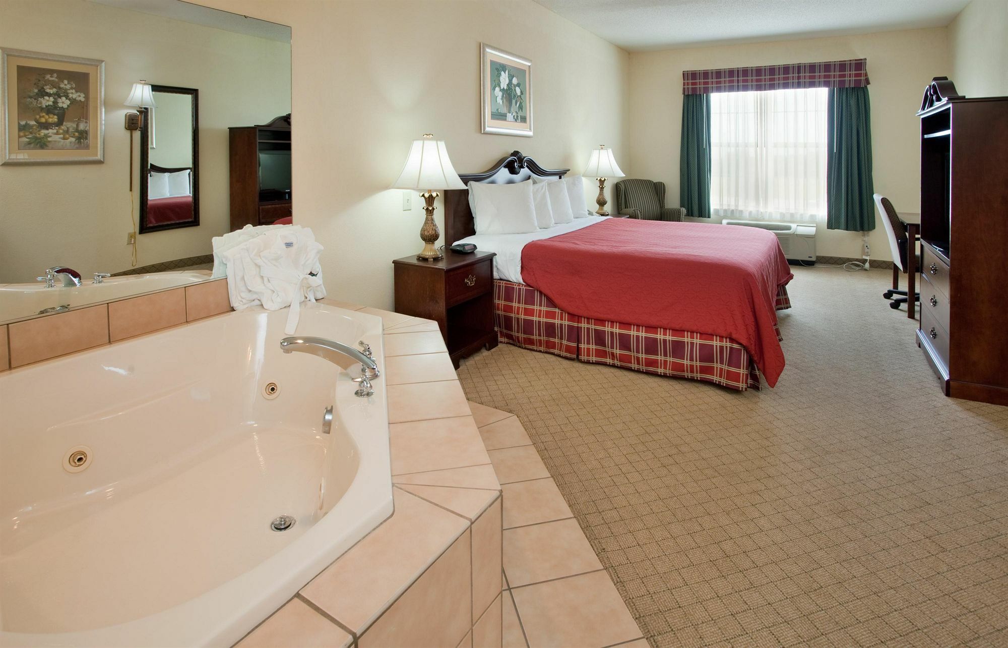 Country Inn & Suites By Radisson, Aiken, Sc Dış mekan fotoğraf